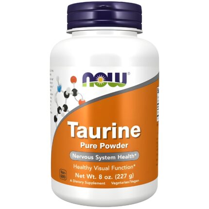TAURINE POWDER 1000MG SERVINGS