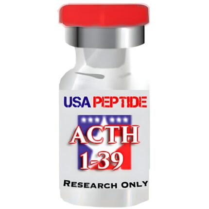 ACTH 1-39 RESEARCH PEPTIDES