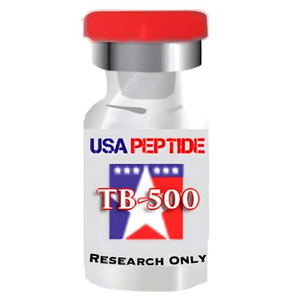 THYMOSIN BETA-4 (TB-500) RESEARCH PEPTIDES