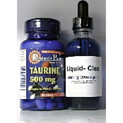 CLEN - TAURINE COMBO